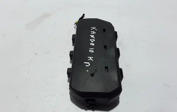 Seat airbag