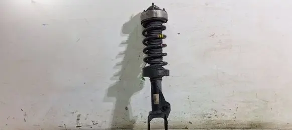 Volkswagen Touareg II Front shock absorber/damper 7P6413032AL