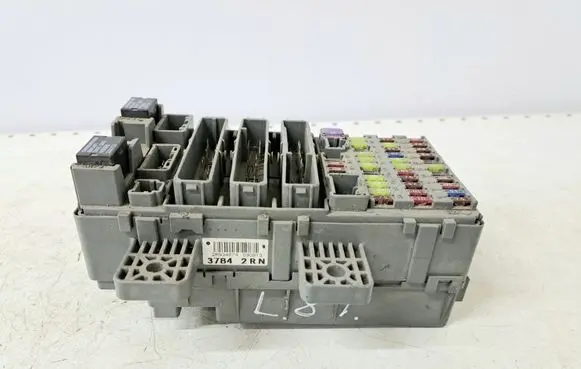 Honda Civic Fuse module