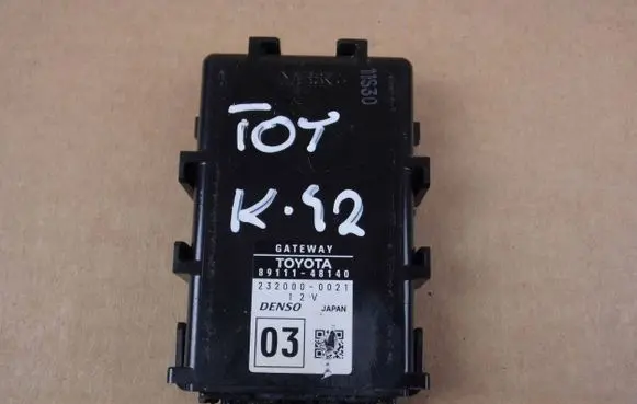 Lexus RX 450H Gateway control module 8911148140