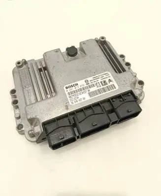 Peugeot 308 Engine control unit/module 9664843780 9653958980 0281013872