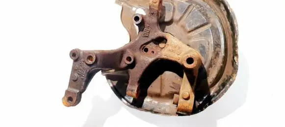 Skoda Octavia Mk2 (1Z) Rear wheel hub 1k0505436ab