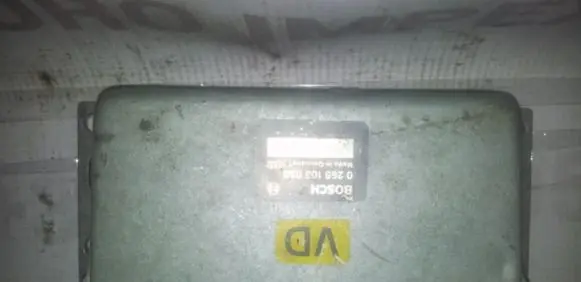Opel Calibra ABS control unit/module 0265103038 0680425
