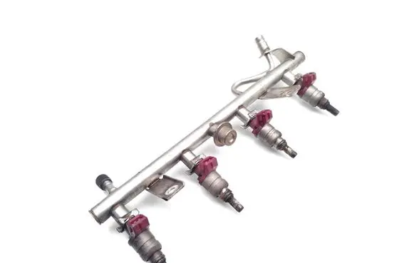 Mercedes-Benz CLC CL203 Fuel injectors set A2710780023