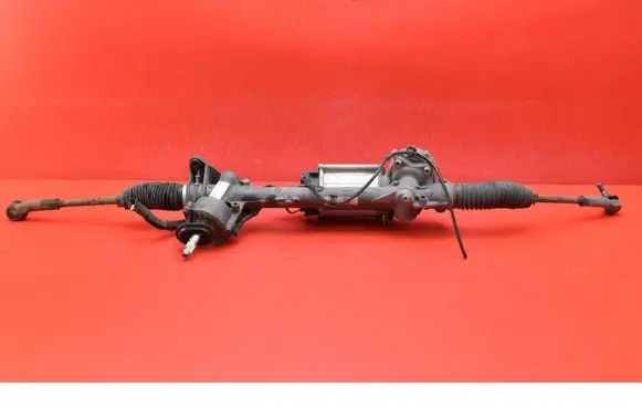 Steering rack