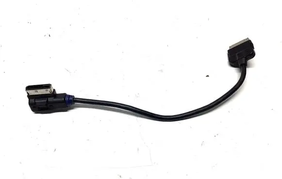 Audi A5 8T 8F iPod connector socket 4F0051510K