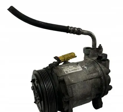 Citroen C5 Air conditioning (A/C) compressor (pump) 9800849780