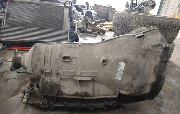 BMW 7 E65 E66 Automatic gearbox 7556842 6HP26