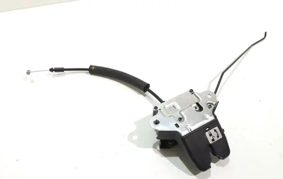 Loading door lock