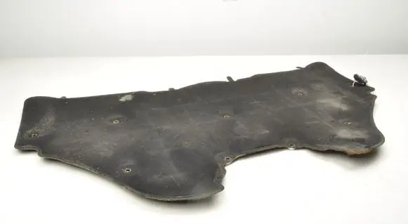 Ford Fiesta Engine bonnet/hood sound/heat insulation C1BBA16746AC