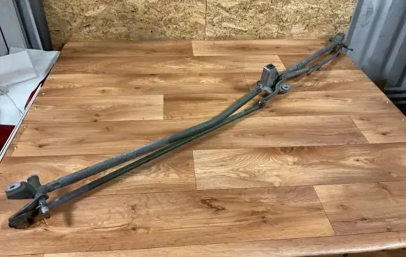 Peugeot 307 Front wiper linkage 9634509080