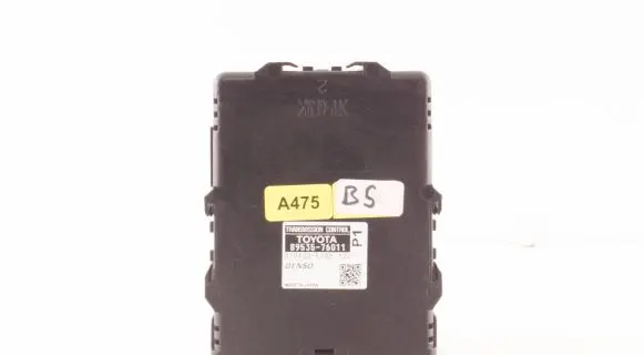 Toyota Prius (XW30) Gearbox control unit/module 8953576011 89535-76011 079100-5780