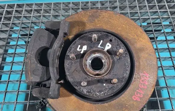 Mazda CX-5 Front wheel hub spindle knuckle IMPRK1393138