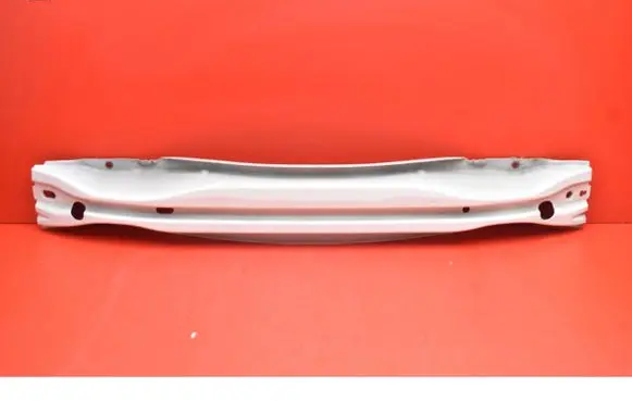 Rear bumper support beam