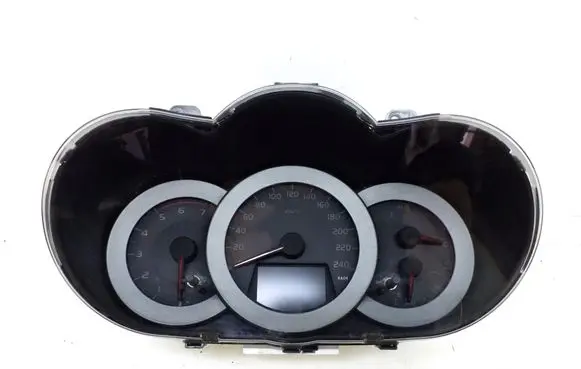 Toyota RAV 4 (XA30) Speedometer (instrument cluster) 8380042D02