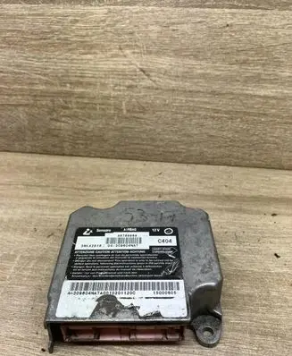 Fiat Bravo - Brava Airbag control unit/module 46768869 5WK42816