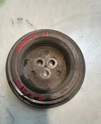 Fiat Ducato Crankshaft pulley 6C1Q6B319AF