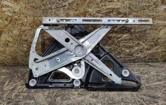 Mercedes-Benz S W140 Front window lifting mechanism without motor
