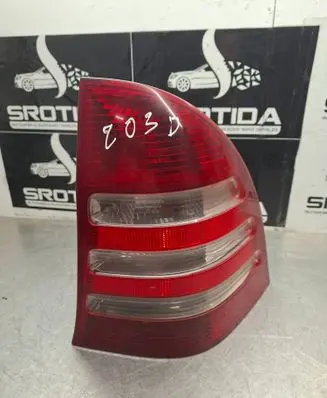 Mercedes-Benz C W203 Rear/tail lights 2038202464