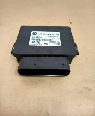BMW 6 F12 F13 Hand brake control module 32620276
