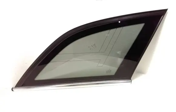 Mercedes-Benz C W204 Rear side window A2046705412