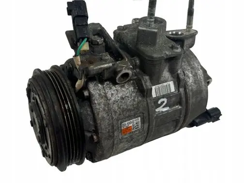 Lincoln MKZ II Air conditioning (A/C) compressor (pump) DS7H19D629CG