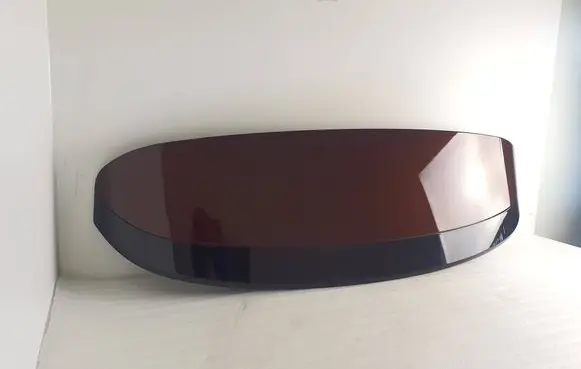Maserati Levante Tailgate/trunk spoiler 670040267