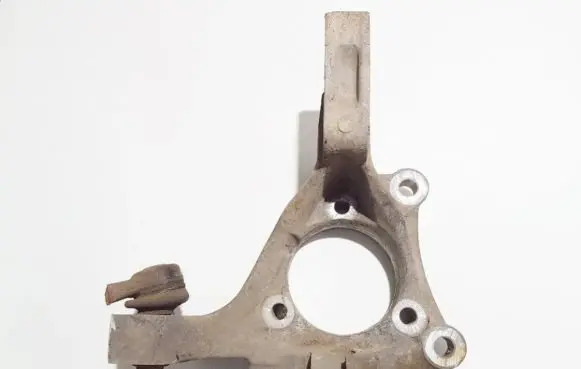 Opel Vectra C Front wheel hub 0271l