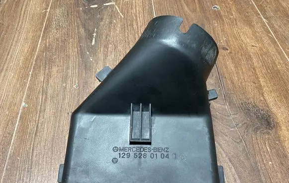 Mercedes-Benz SL R129 Air intake duct part 1295280104