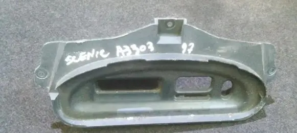 Renault Scenic I Screen/display/small screen 7700840697