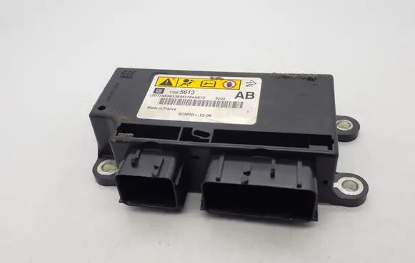 Opel Zafira C Airbag control unit/module 13585613