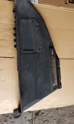 Audi A7 S7 4G Trunk/boot side trim panel 4G8863887B