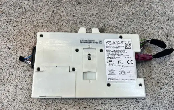 BMW X3 G01 Other control units/modules 5A35119