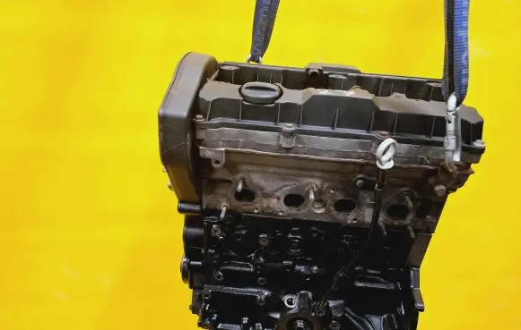 Citroen C3 Engine