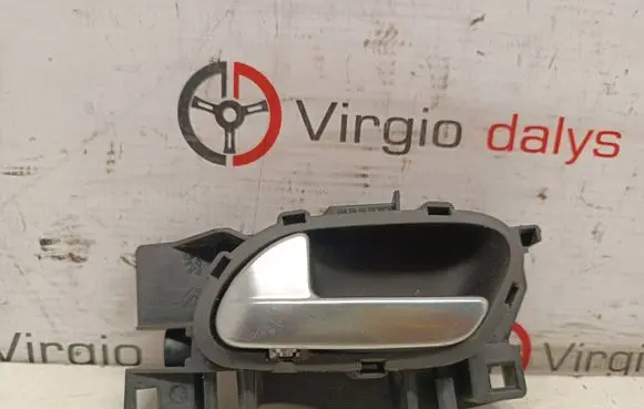 Peugeot 508 Front door interior handle 9660525480 9800099780 9685950377