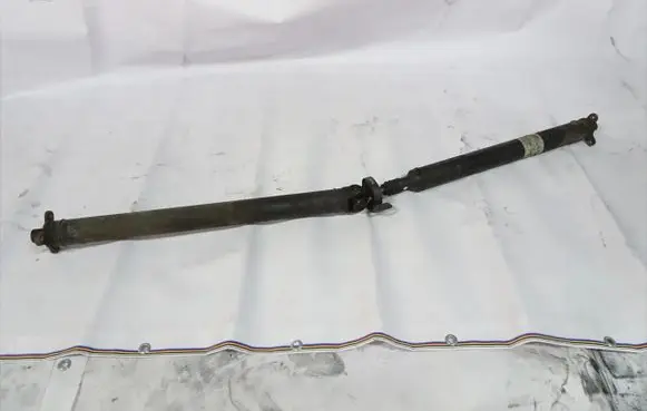 Mercedes-Benz CLK AMG A208 C208 Drive shaft (set) 
