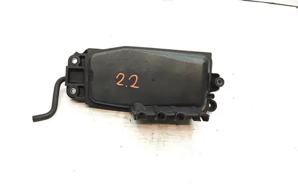 Mercedes-Benz C W203 Vacuum air tank A6540700568