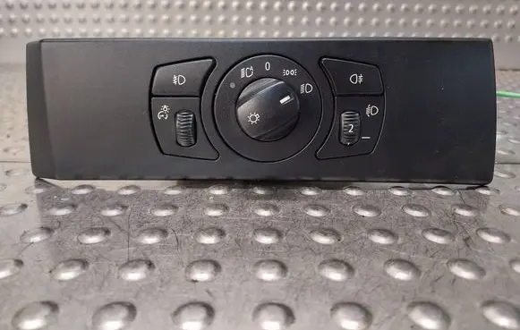 BMW 5 E60 E61 Light switch 6925285
