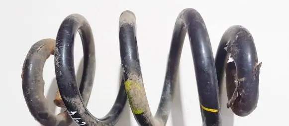 Renault Master II Front coil spring