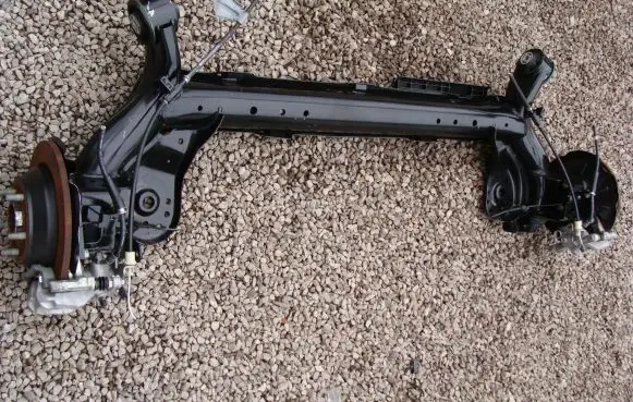 Ford Puma Rear axle beam with reductor L1TC-5K952-BC