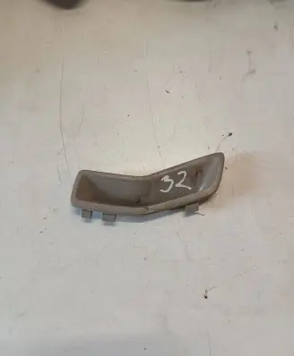 Volvo XC60 Seat belt trim 01287355 B02FA