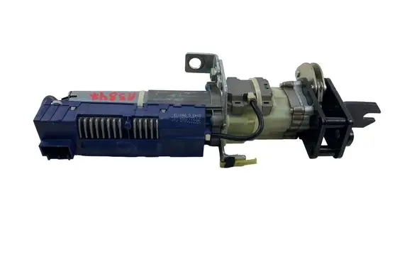 Volkswagen PASSAT B7 Tailgate/trunk/boot lift motor 3AF827384A