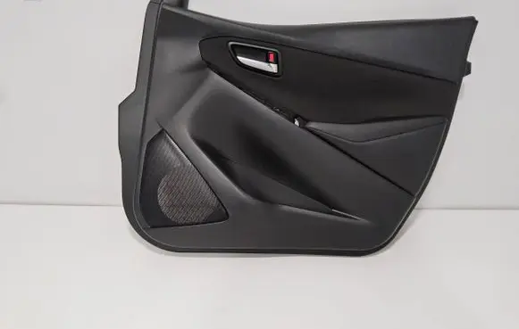 Mazda 2 Front door card panel trim DB5J6843Y KE090 DB5J68431