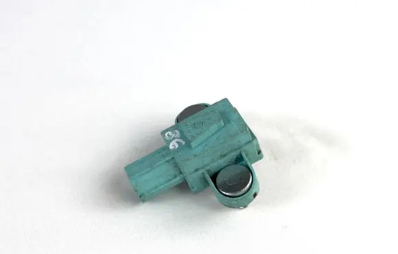 Audi A6 S6 C6 4F Airbag deployment crash/impact sensor 4f0955557