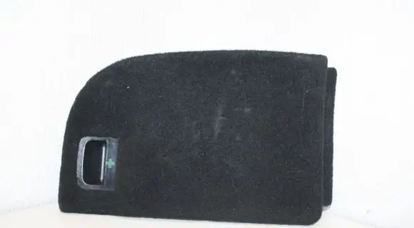 Volkswagen PASSAT B5.5 Trunk/boot side trim panel 4A9864767