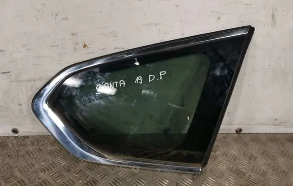 Hyundai Santa Fe Rear side window AS3 43R019700