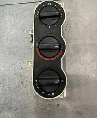 Mercedes-Benz Vito Viano W638 Climate control unit 133525D