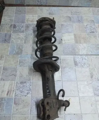 Mazda 323 F Rear shock absorber/damper