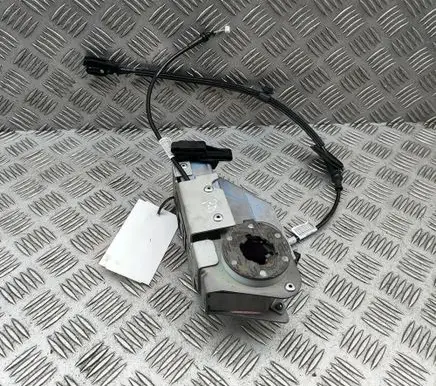 Ford Transit Custom Front door lock BK21V219A64BM