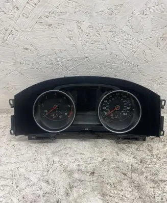 Volkswagen Golf VII Speedometer (instrument cluster) 5G6920970A